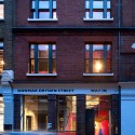 Donmar Dryden Street / Haworth Tompkins Donmar Dryden Street / Haworth Tompkins © Philip Vile