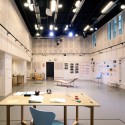 Donmar Dryden Street / Haworth Tompkins Donmar Dryden Street / Haworth Tompkins © Philip Vile