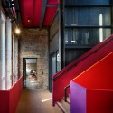 Donmar Dryden Street / Haworth Tompkins Donmar Dryden Street / Haworth Tompkins © Philip Vile