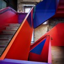 Donmar Dryden Street / Haworth Tompkins Donmar Dryden Street / Haworth Tompkins © Philip Vile