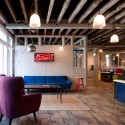 Donmar Dryden Street / Haworth Tompkins Donmar Dryden Street / Haworth Tompkins © Philip Vile