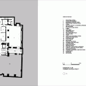Donmar Dryden Street / Haworth Tompkins Donmar Dryden Street / Haworth Tompkins Basement Floor Plan