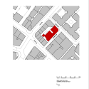 Donmar Dryden Street / Haworth Tompkins Donmar Dryden Street / Haworth Tompkins Site Plan