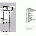 Donmar Dryden Street / Haworth Tompkins Donmar Dryden Street / Haworth Tompkins Ground Floor Plan