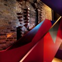 Donmar Dryden Street / Haworth Tompkins Donmar Dryden Street / Haworth Tompkins © Philip Vile