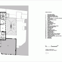Donmar Dryden Street / Haworth Tompkins Donmar Dryden Street / Haworth Tompkins Third Floor Plan