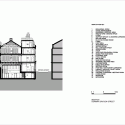 Donmar Dryden Street / Haworth Tompkins Donmar Dryden Street / Haworth Tompkins Section