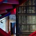 Donmar Dryden Street / Haworth Tompkins Donmar Dryden Street / Haworth Tompkins © Philip Vile