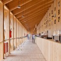 Slow Food Pavilion / Herzog & de Meuron Slow Food Pavilion / Herzog & de Meuron © Marco Jetti