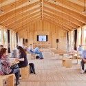 Slow Food Pavilion / Herzog & de Meuron Slow Food Pavilion / Herzog & de Meuron © Marco Jetti