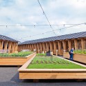 Slow Food Pavilion / Herzog & de Meuron Slow Food Pavilion / Herzog & de Meuron © Marco Jetti