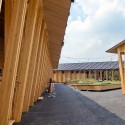 Slow Food Pavilion / Herzog & de Meuron Slow Food Pavilion / Herzog & de Meuron © Marco Jetti
