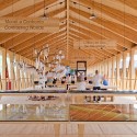 Slow Food Pavilion / Herzog & de Meuron Slow Food Pavilion / Herzog & de Meuron © Marco Jetti
