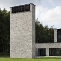 Communal Crematorium / Henning Larsen Architects Communal Crematorium / Henning Larsen Architects © Anders Sune Berg