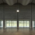 Communal Crematorium / Henning Larsen Architects Communal Crematorium / Henning Larsen Architects © Anders Sune Berg