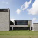 Communal Crematorium / Henning Larsen Architects Communal Crematorium / Henning Larsen Architects © Anders Sune Berg