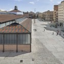 Mercado del Born Square / Vora Mercado del Born Square / Vora © Adrià Goula