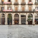 Mercado del Born Square / Vora Mercado del Born Square / Vora © Adrià Goula