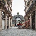 Mercado del Born Square / Vora Mercado del Born Square / Vora © Adrià Goula