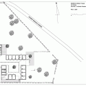 KWIECO Shelter House / Hollmén Reuter Sandman Architects KWIECO Shelter House / Hollmén Reuter Sandman Architects First Floor Plan