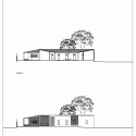 KWIECO Shelter House / Hollmén Reuter Sandman Architects KWIECO Shelter House / Hollmén Reuter Sandman Architects Section