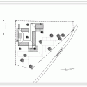 KWIECO Shelter House / Hollmén Reuter Sandman Architects KWIECO Shelter House / Hollmén Reuter Sandman Architects Site Plan