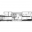 Christian Street House / James Russell Architect Christian Street House / James Russell Architect Section