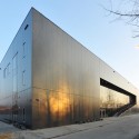 Sports And Show Hall Na Skarpie / Maćków Pracownia Projektowa Sports And Show Hall Na Skarpie / Maćków Pracownia Projektowa © Krzysztof Smyk