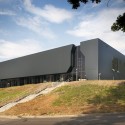 Sports And Show Hall Na Skarpie / Maćków Pracownia Projektowa Sports And Show Hall Na Skarpie / Maćków Pracownia Projektowa © Krzysztof Smyk
