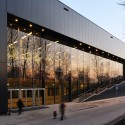 Sports And Show Hall Na Skarpie / Maćków Pracownia Projektowa Sports And Show Hall Na Skarpie / Maćków Pracownia Projektowa © Krzysztof Smyk