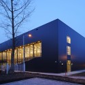 Sports And Show Hall Na Skarpie / Maćków Pracownia Projektowa Sports And Show Hall Na Skarpie / Maćków Pracownia Projektowa © Krzysztof Smyk
