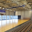 Sports And Show Hall Na Skarpie / Maćków Pracownia Projektowa Sports And Show Hall Na Skarpie / Maćków Pracownia Projektowa © Krzysztof Smyk