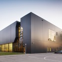 Sports And Show Hall Na Skarpie / Maćków Pracownia Projektowa Sports And Show Hall Na Skarpie / Maćków Pracownia Projektowa © Krzysztof Smyk