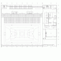 Sports And Show Hall Na Skarpie / Maćków Pracownia Projektowa Sports And Show Hall Na Skarpie / Maćków Pracownia Projektowa Floor Plan