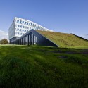 Viborg Town Hall / Henning Larsen Architects © Thorbjørn Hansen