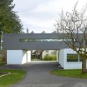A Single Family House / Christian von Düring © Thomas Jantscher