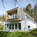 A Single Family House / Christian von Düring © Thomas Jantscher