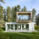 A Single Family House / Christian von Düring © Thomas Jantscher