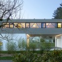 A Single Family House / Christian von Düring © Thomas Jantscher