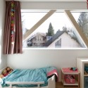 A Single Family House / Christian von Düring © Thomas Jantscher