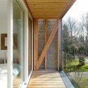 A Single Family House / Christian von Düring © Thomas Jantscher