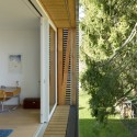 A Single Family House / Christian von Düring © Thomas Jantscher