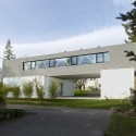 A Single Family House / Christian von Düring © Thomas Jantscher