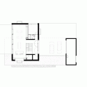 A Single Family House / Christian von Düring Ground Floor Plan