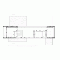 A Single Family House / Christian von Düring Top Floor Plan