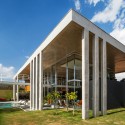 Botucatu House / FGMF Arquitetos Botucatu House / FGMF Arquitetos © Rafaela Netto