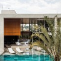 Botucatu House / FGMF Arquitetos Botucatu House / FGMF Arquitetos © Rafaela Netto