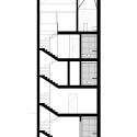 LAPA BUILDING / João Tiago Aguiar LAPA BUILDING / João Tiago Aguiar Section