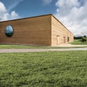 Ricola Kräuterzentrum / Herzog & de Meuron Courtesy of Ricola