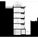 STUDIOS 54 / Hill Thalis Architecture + Urban Projects STUDIOS 54 / Hill Thalis Architecture + Urban Projects Section